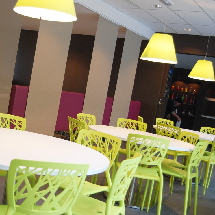 architecte restaurant entreprise