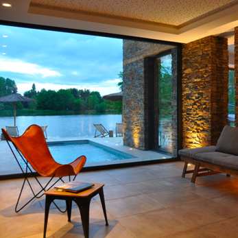 aménagement intérieur espace atypique