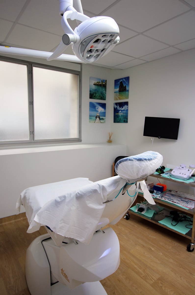 cabinet dentiste design